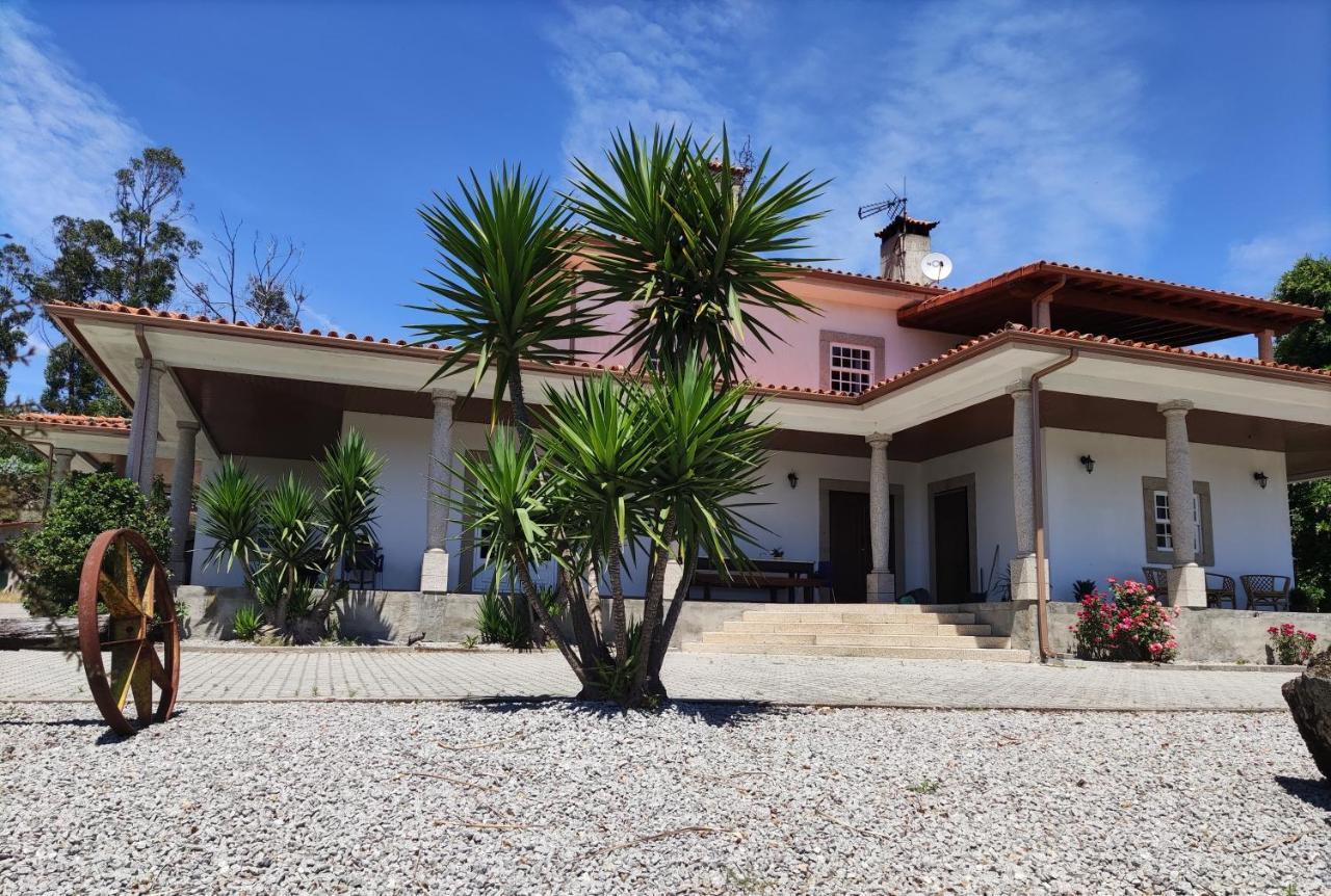 Quinta Da Paixao - Bed & Breakfast Pedraca Extérieur photo