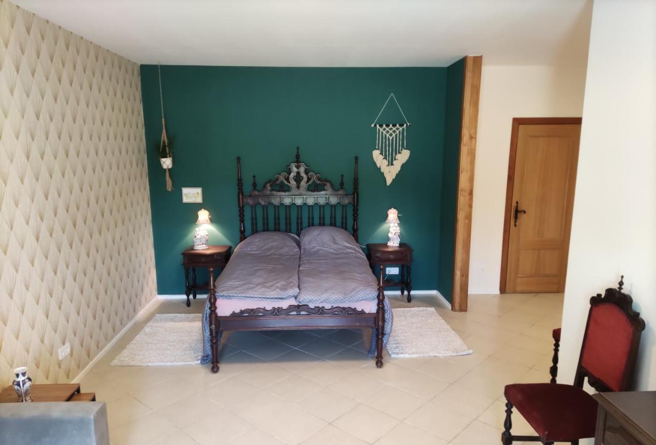 Quinta Da Paixao - Bed & Breakfast Pedraca Extérieur photo