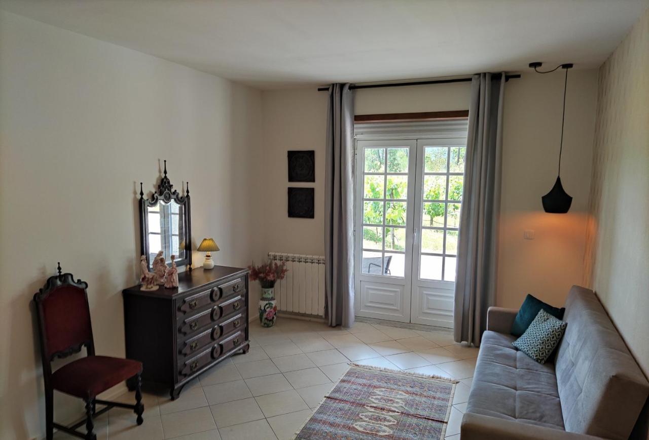 Quinta Da Paixao - Bed & Breakfast Pedraca Extérieur photo