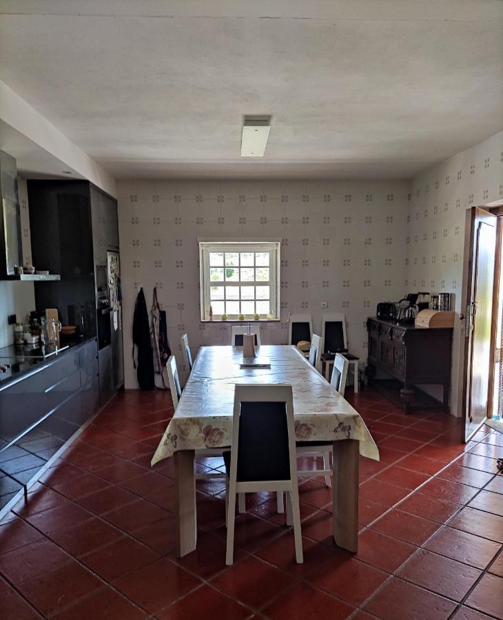 Quinta Da Paixao - Bed & Breakfast Pedraca Extérieur photo