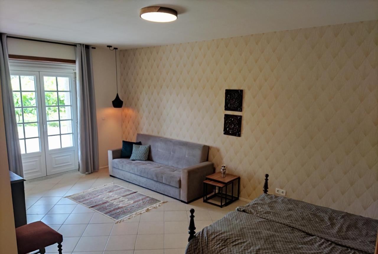 Quinta Da Paixao - Bed & Breakfast Pedraca Extérieur photo