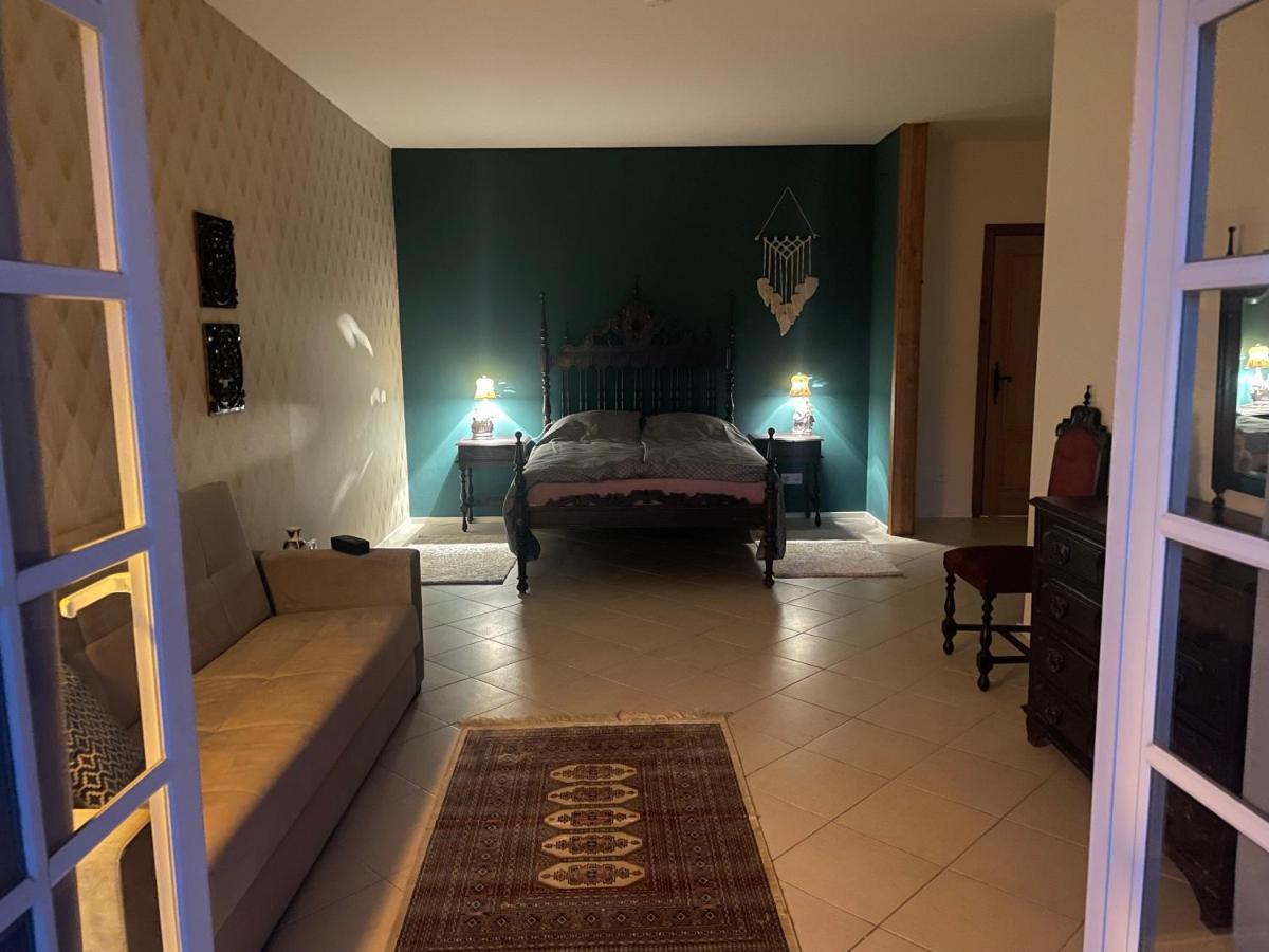 Quinta Da Paixao - Bed & Breakfast Pedraca Extérieur photo