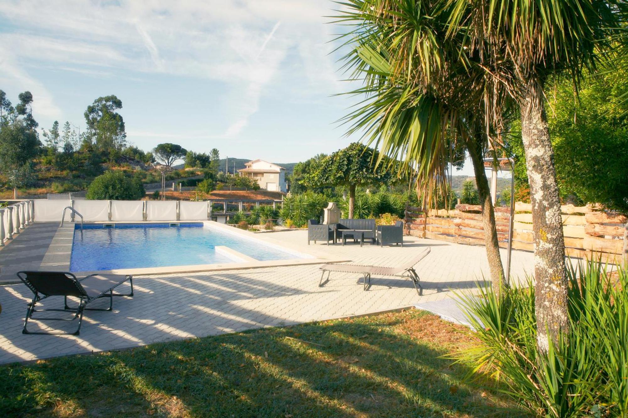 Quinta Da Paixao - Bed & Breakfast Pedraca Extérieur photo